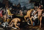 unknow artist, Massacre of the Innocents